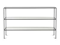 A Niermann Weeks Fantome Console Table
