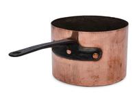 An American Copper Sauce Pot