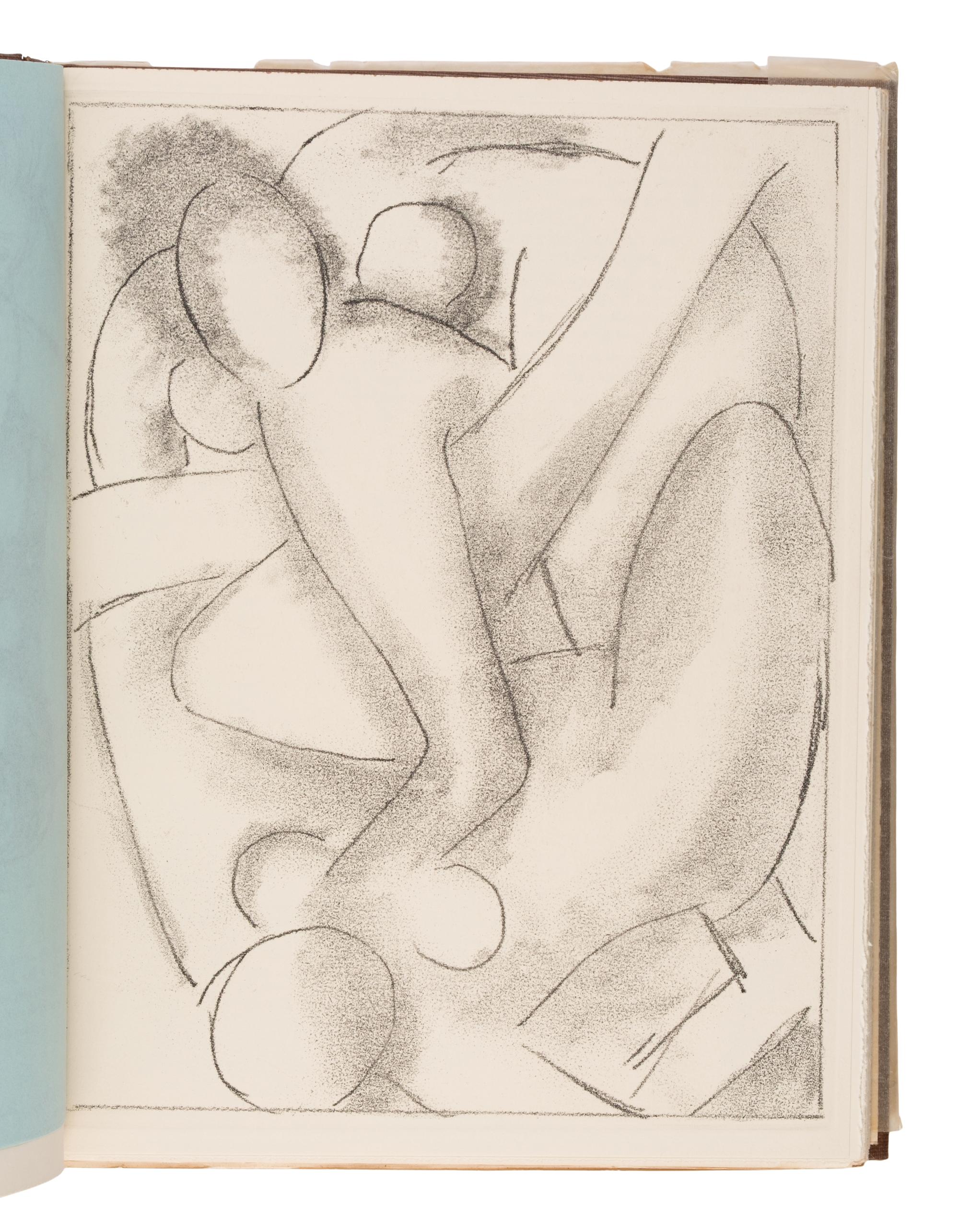 [Matisse, Henri (1869-1954), illustrator]. -- Joyce, James (1882-1941). Ulysses . New York: The Limited Editions Club, 1935.