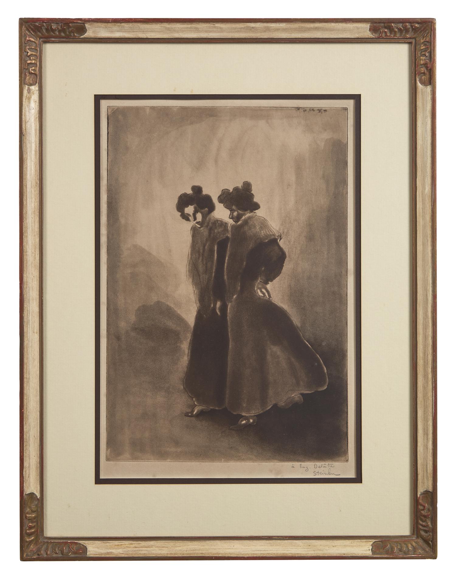 Deux femmes, 1902
