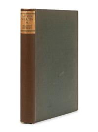 HUXLEY, Aldous (1894-1963). On the Margin. London: Chatto & Windus, 1923.