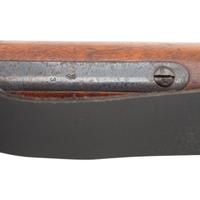 Amberg Mauser Model 1871/1884