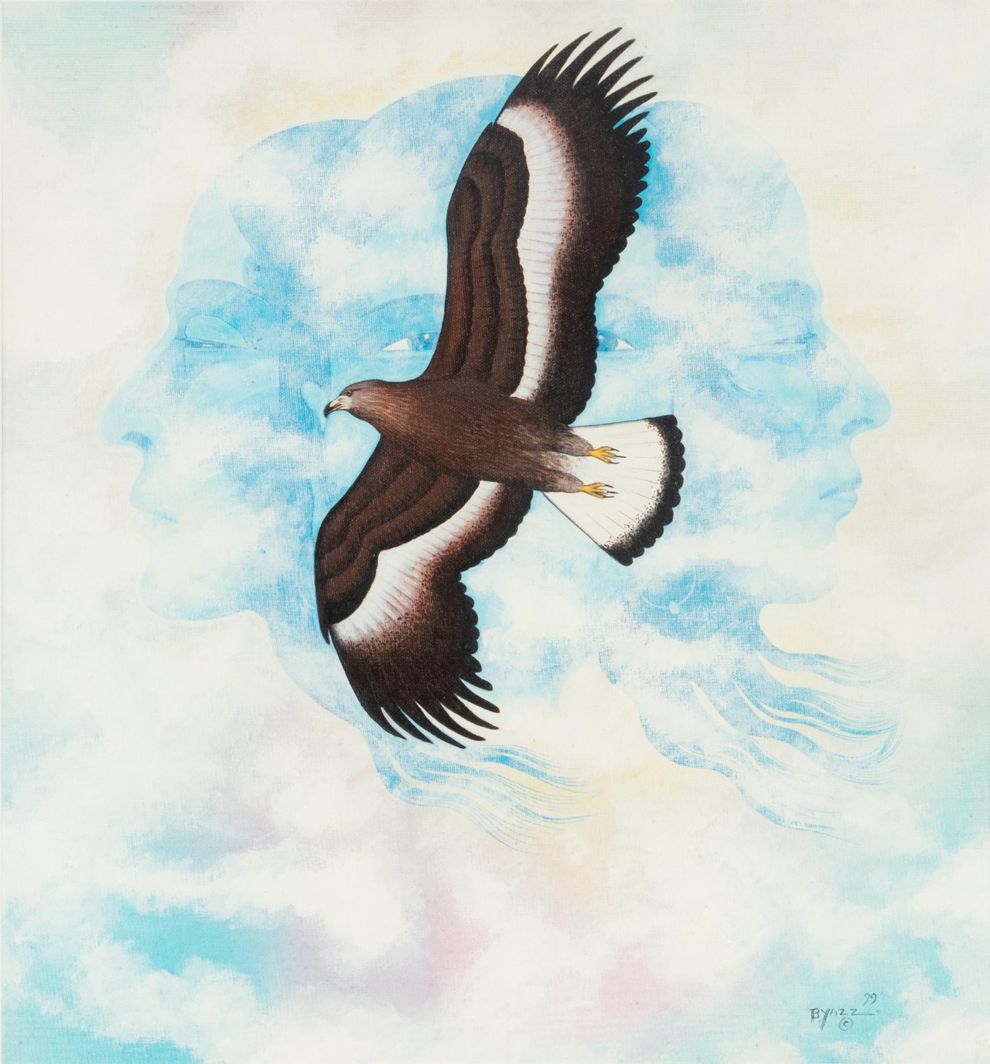 untitled, Eagle