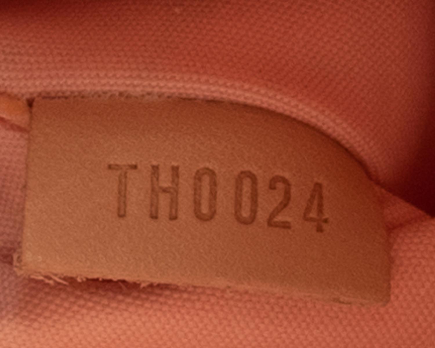 Louis Vuitton Monogram Vernis Biscayne Bay GM Bag, 2004
