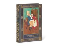 [Fine Bindings] Dickens, Charles. The Posthumous Papers of the Pickwick Club