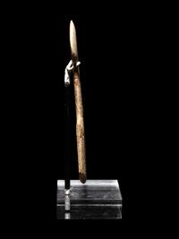 An Anatolian Marble Idol