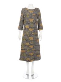 Chanel Knit Dress, Fall 2015