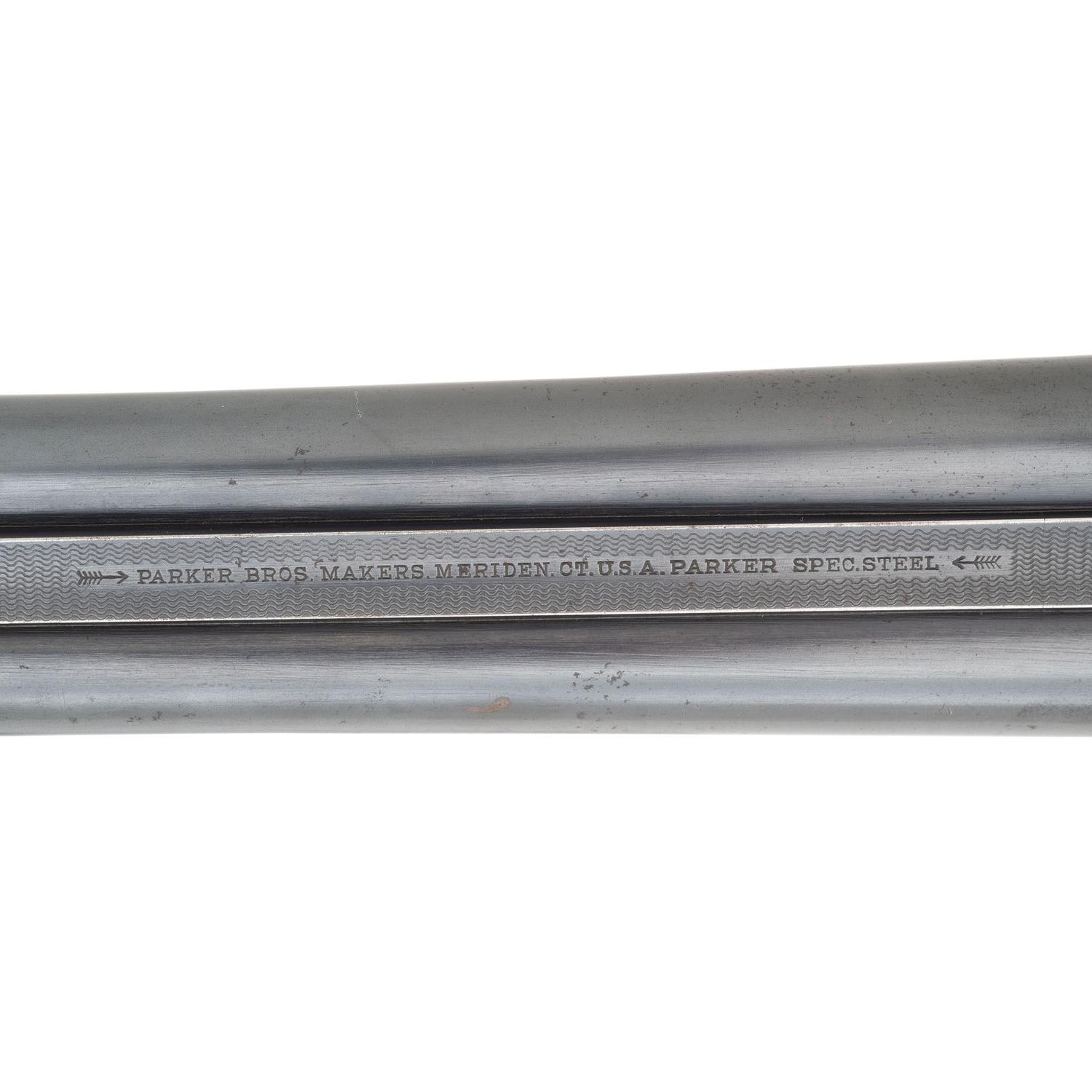 ** Parker GHE-Grade Hammerless SxS