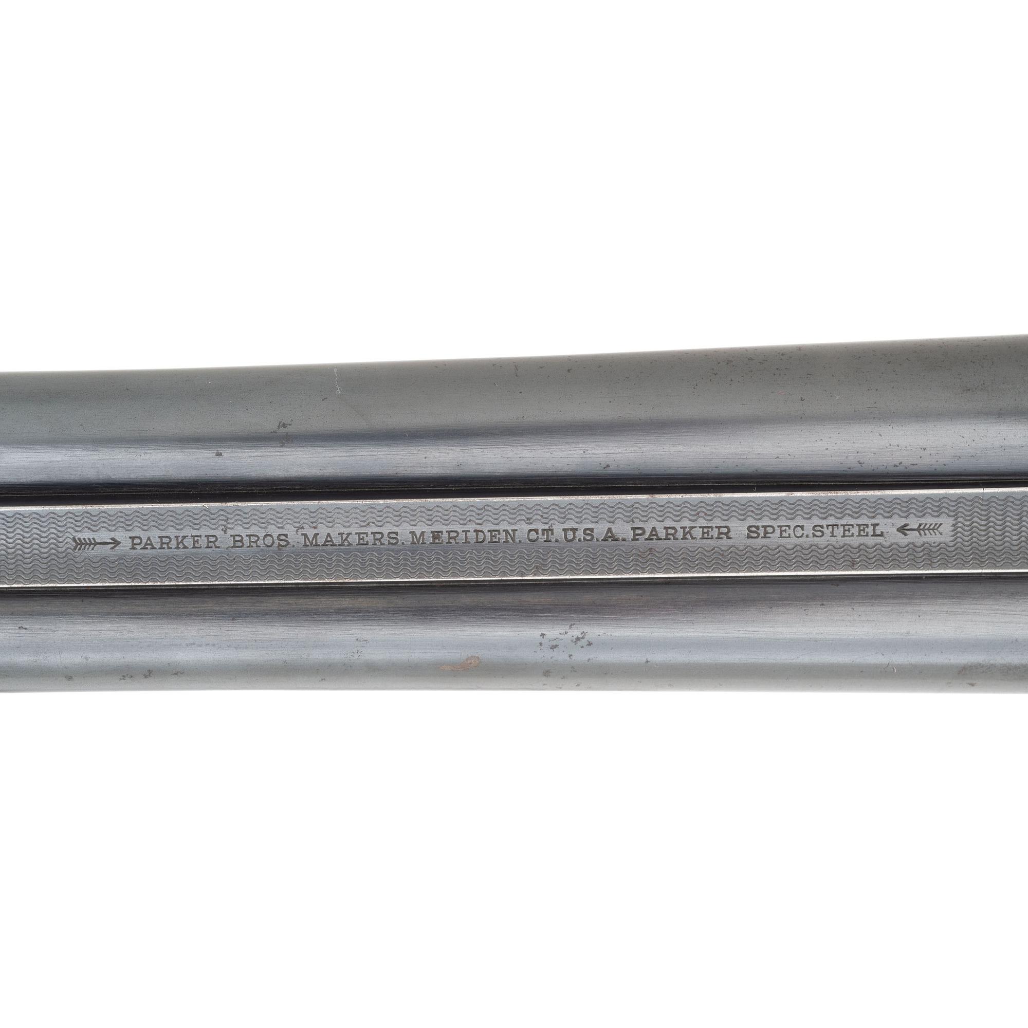 ** Parker GHE-Grade Hammerless SxS