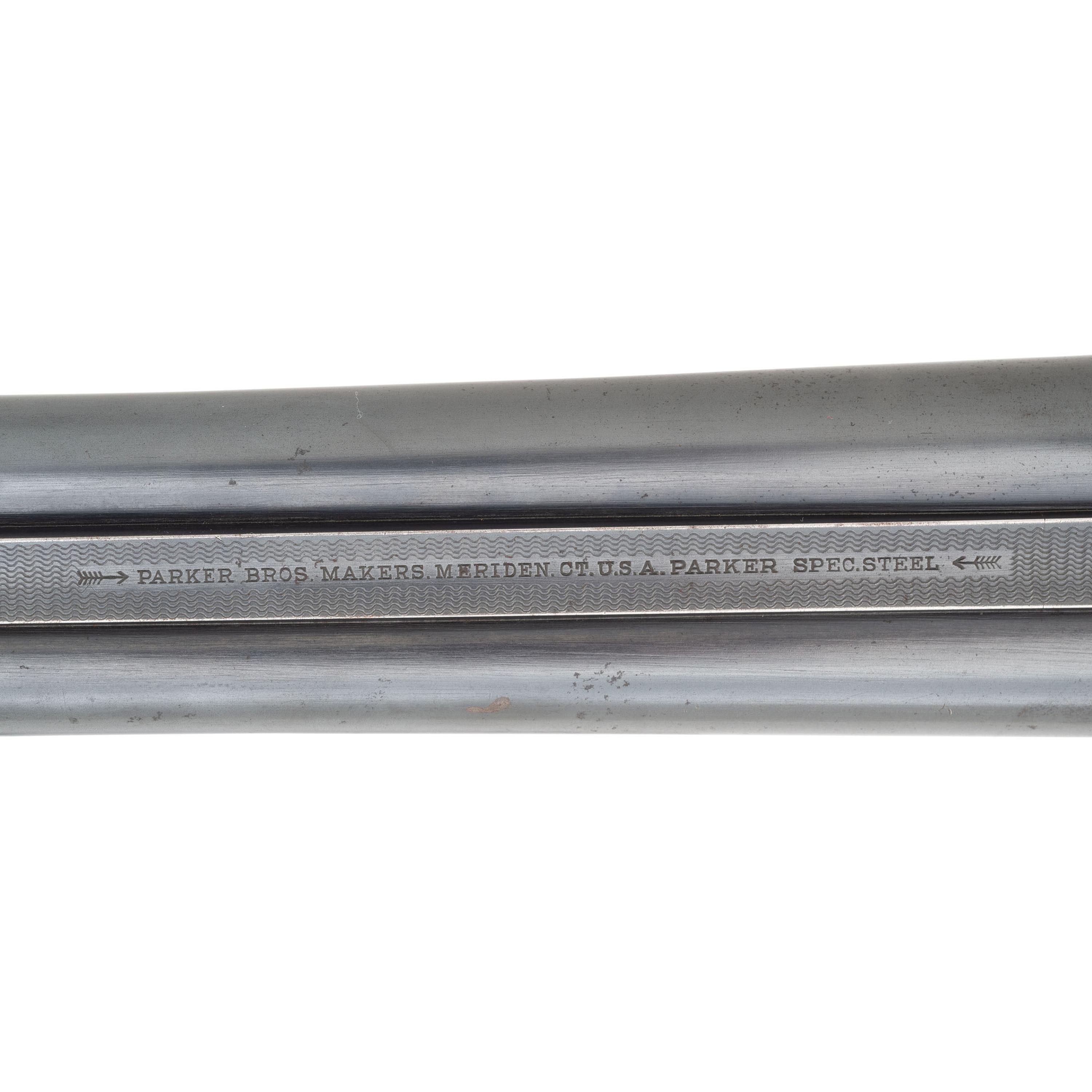 ** Parker GHE-Grade Hammerless SxS