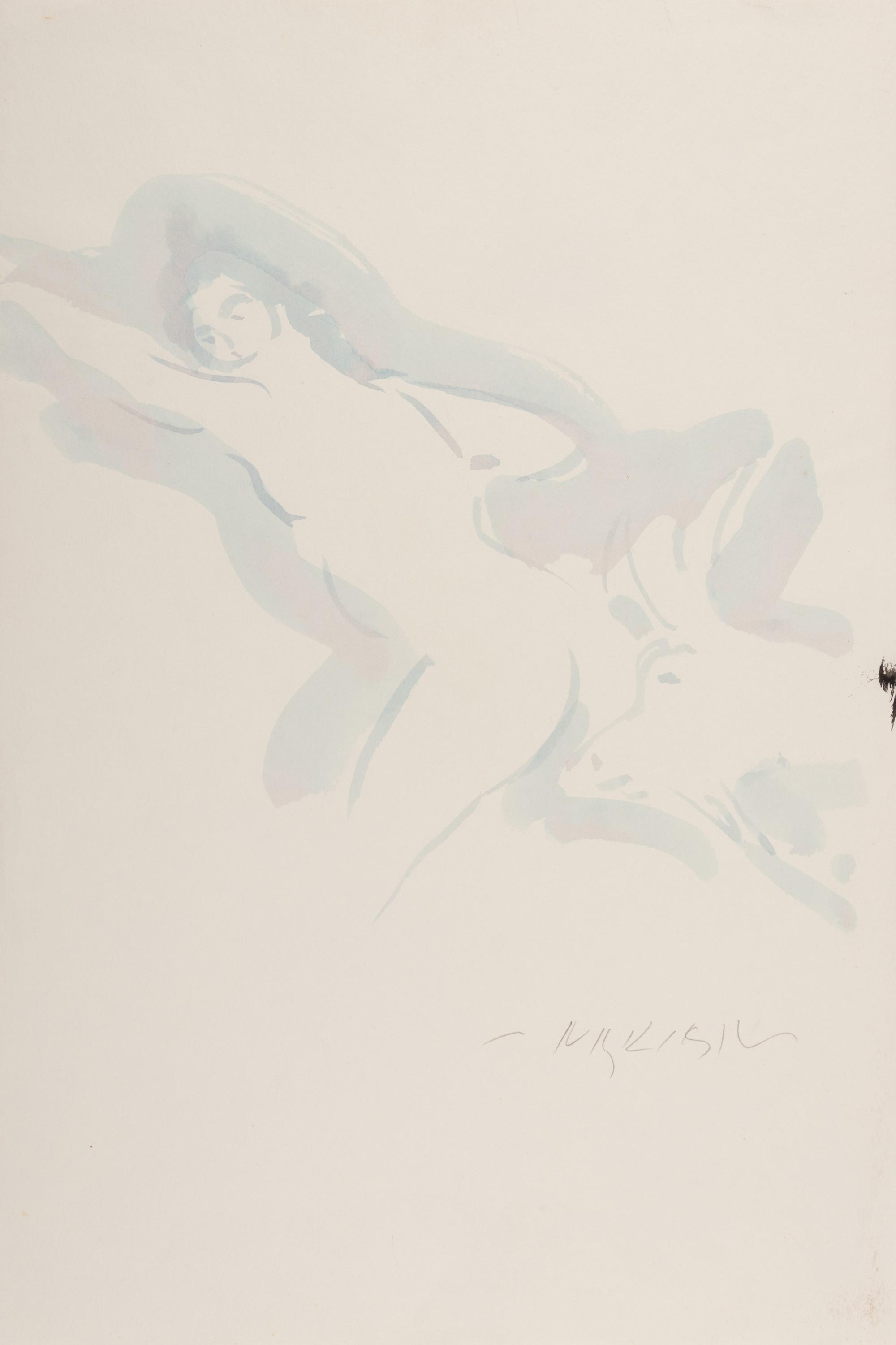 A Group of Five Works