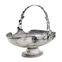 An American Silver Basket