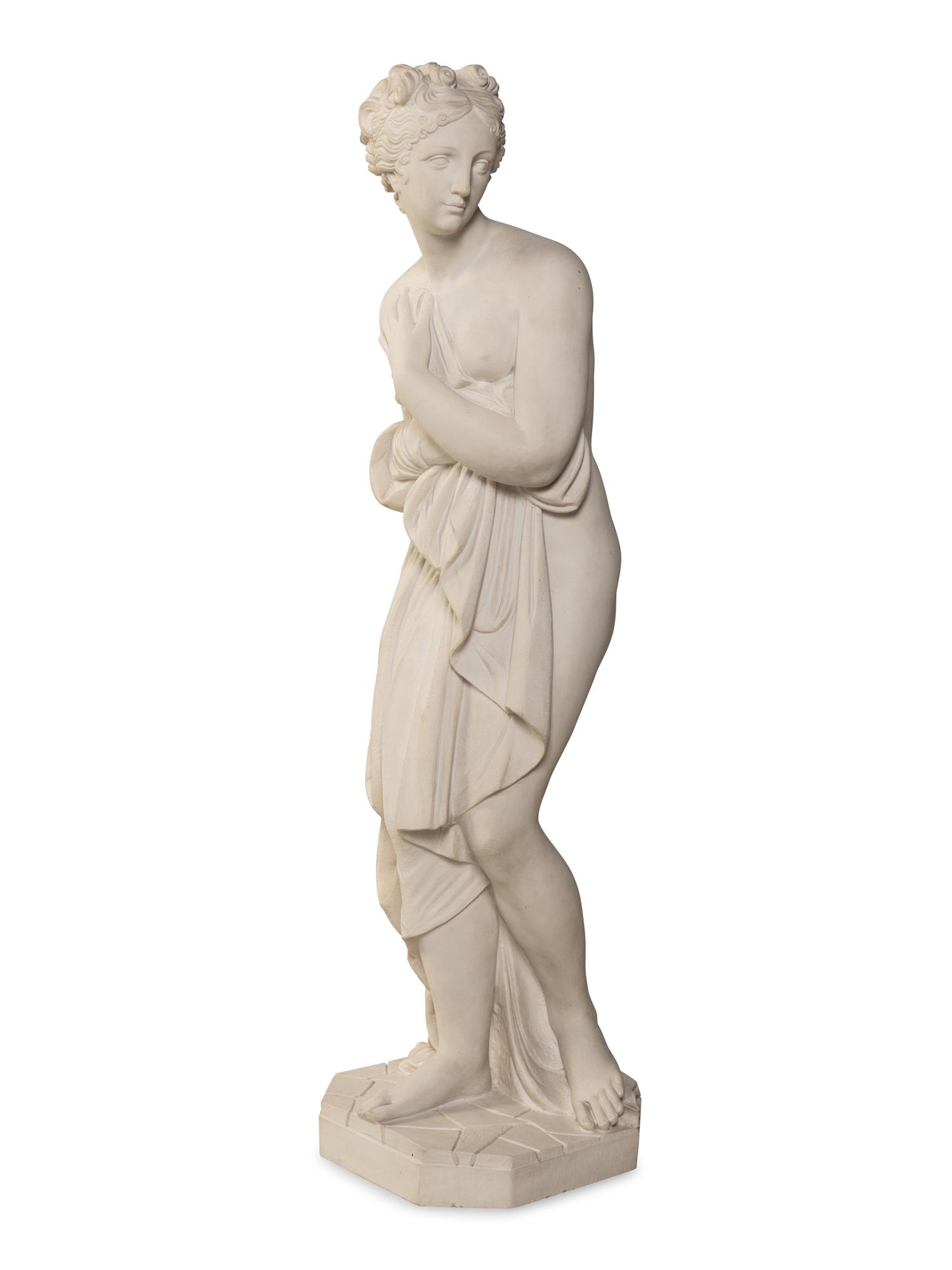 A Composition Figure of Venus Italica