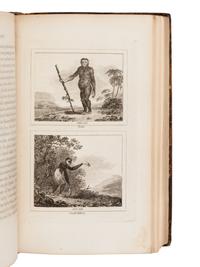 [NATURAL HISTORY]. BUFFON, Georges Louis Leclerc, Comte de (1707-1788). Buffon's Natural History Containing a Theory of the Earth, a General History of Man... London: Printed for the Proprietor and Sold by H.D. Symonds, 1797.