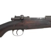 **Chinese Marked FN Mauser Model 1930 Short Rifle