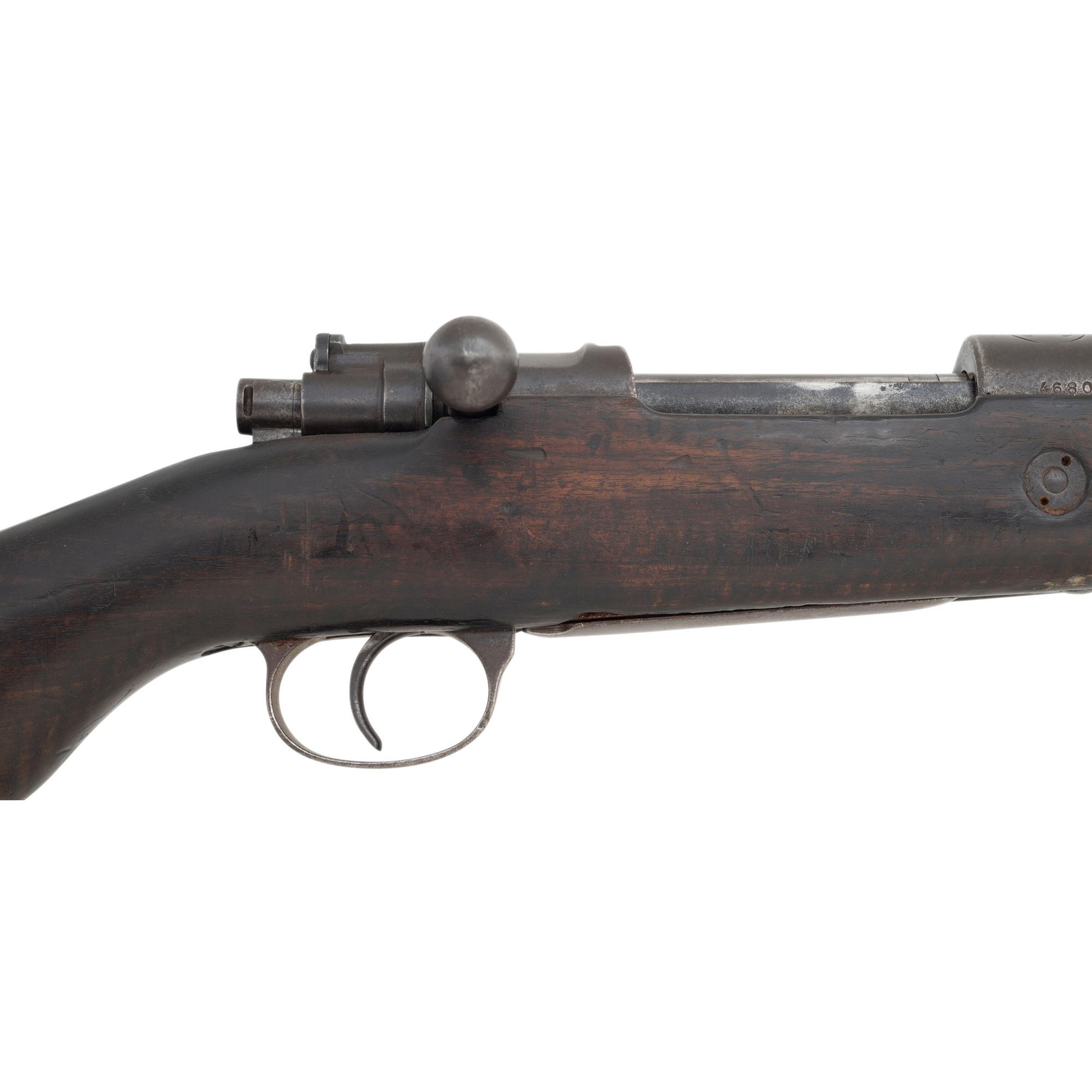 **Chinese Marked FN Mauser Model 1930 Short Rifle
