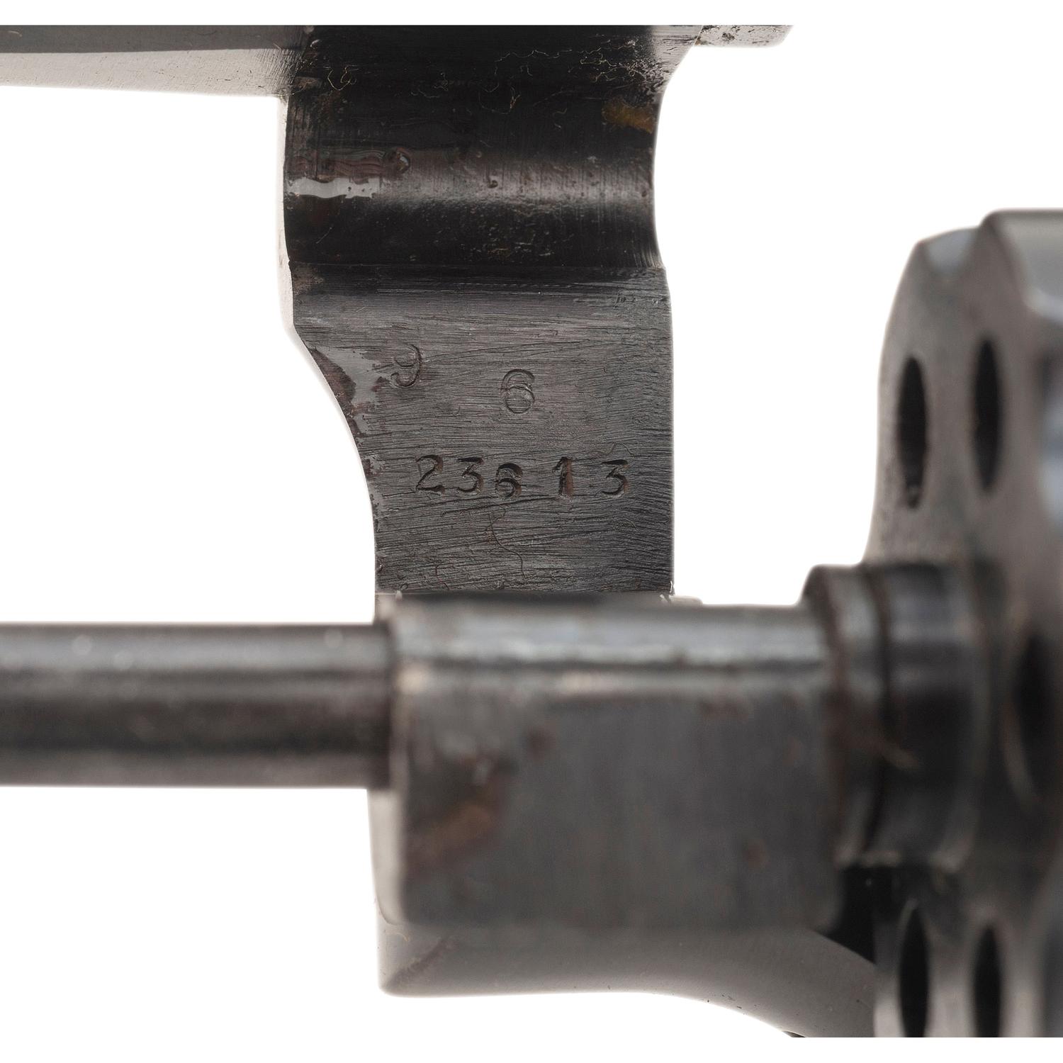 **Smith & Wesson K-22 Target Masterpiece 5-Screw