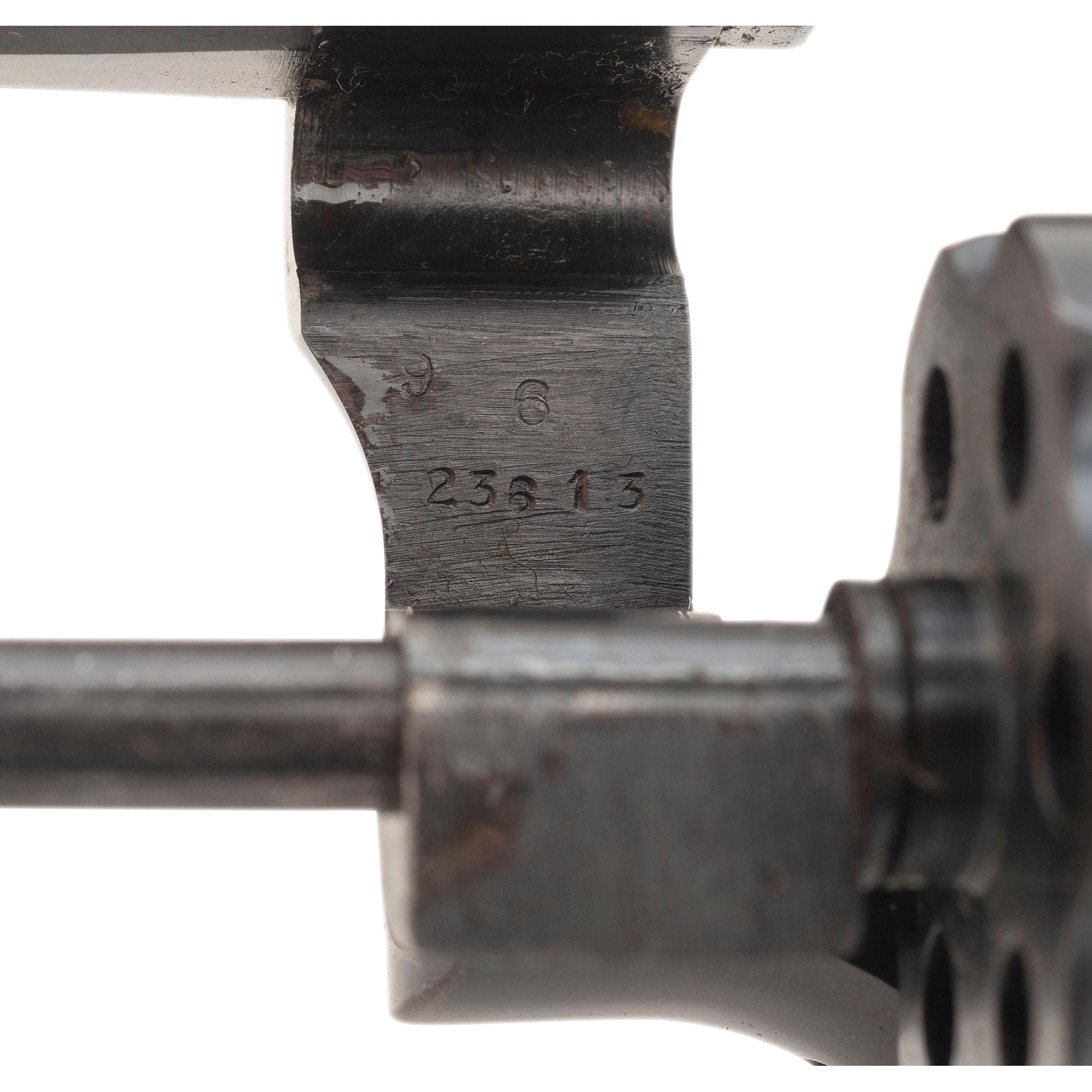 **Smith & Wesson K-22 Target Masterpiece 5-Screw