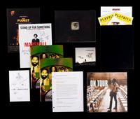 (Music Books). A group of 7 film scores and music books, comprising: