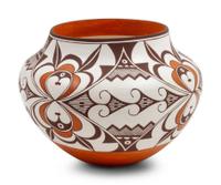 Polychrome Jar
