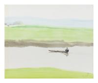 Morning Fog , 1982