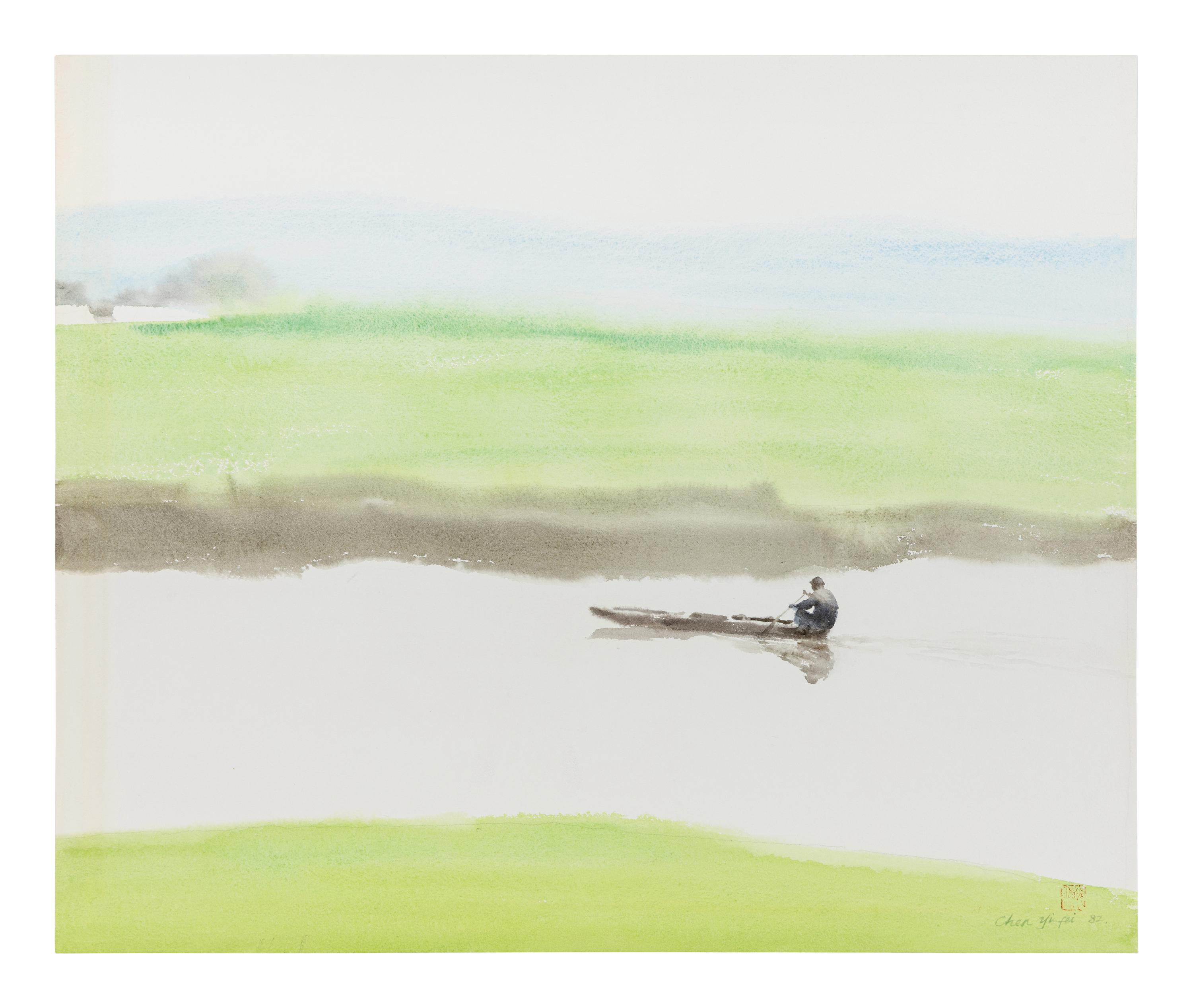 Morning Fog , 1982