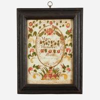 A group of ten household items late 18th / 19th century