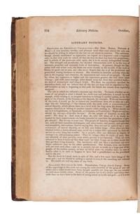 [POE, Edgar Allan (1809-1849)]. [Review of "Fairyland"] pp. 168. -- [Review of "Al Aaraaf" and "Tamerlane"] pp. 295-298. In: The Yankee; and Boston Literary Gazette. No. 79. New Series. John NEAL, editor. N.p.: N.p., July 1829 - November 1829.
