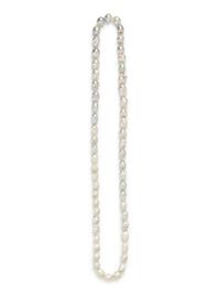 CULTURED BAROQUE PEARL NECKLACE