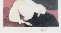 Reclining Woman