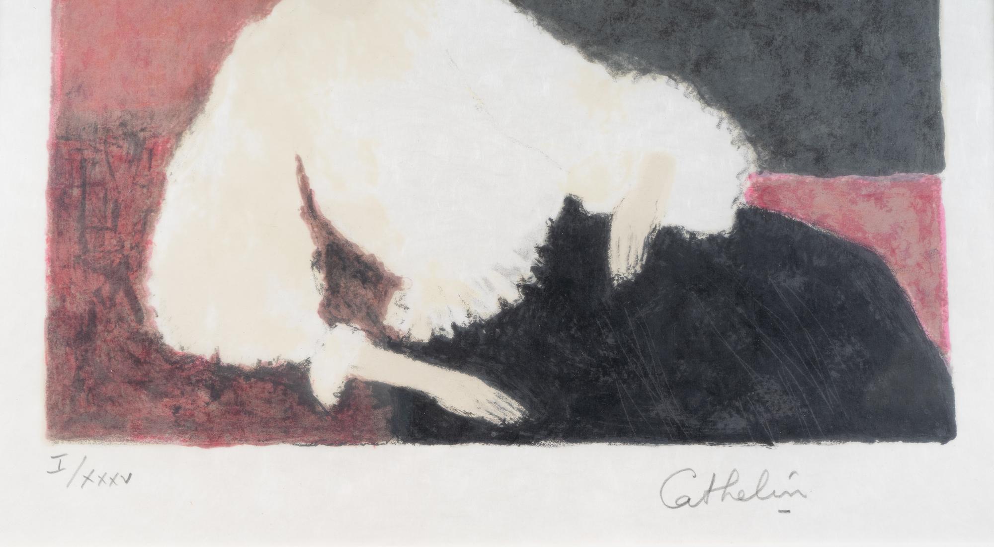 Reclining Woman