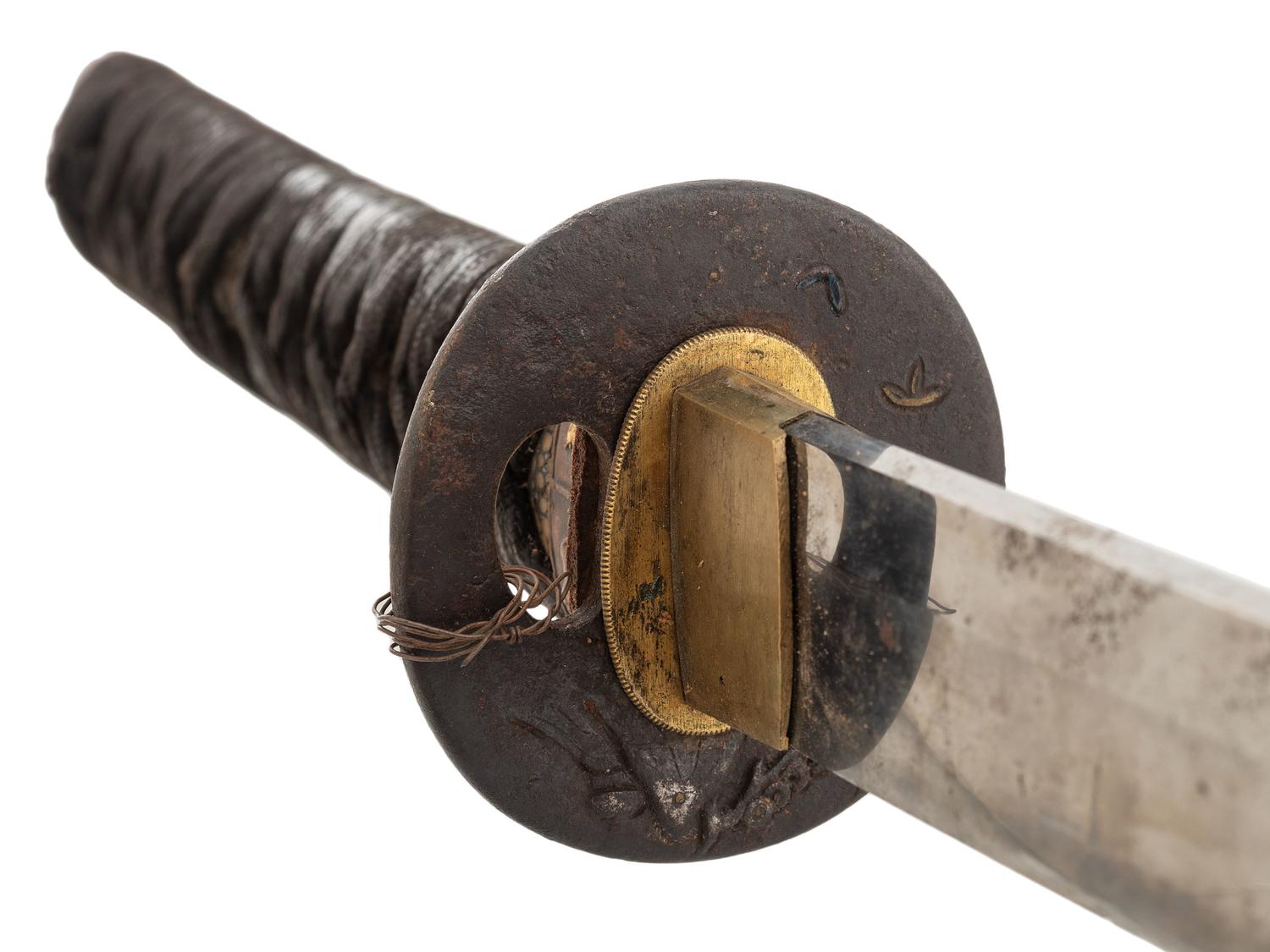 Two Japanese Swords