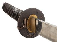 Two Japanese Swords