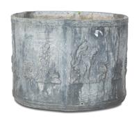 A Continental Lead Jardiniere