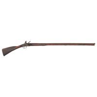 Early Flintlock Northwest Trade Gun by Wilson