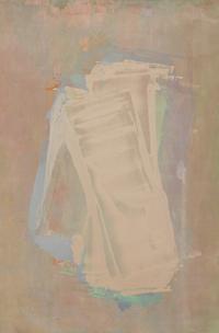 Sherron Francis (American, b. 1940) — Mule Shoe , 1972