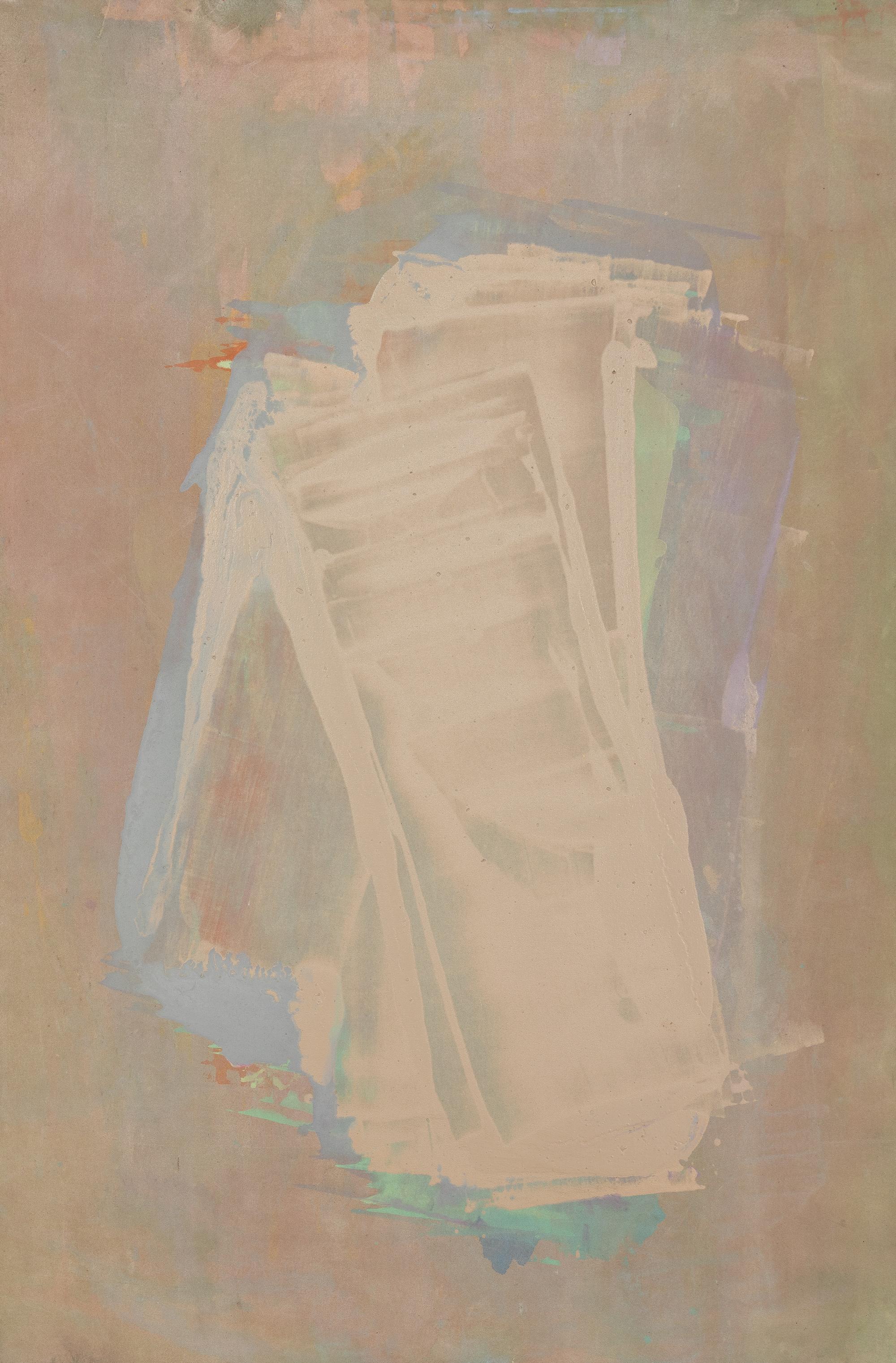Sherron Francis (American, b. 1940) — Mule Shoe , 1972