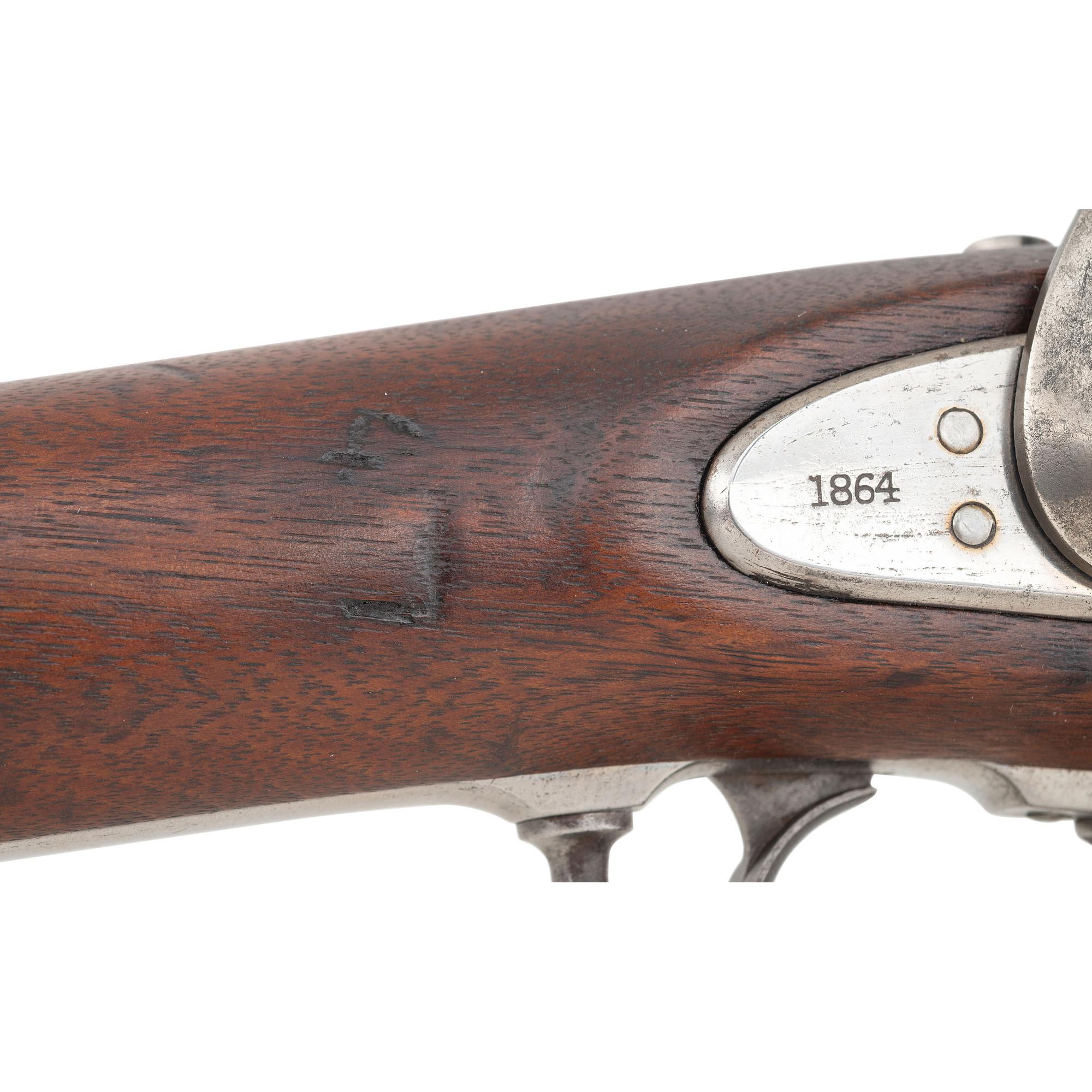William Muir Contract US Model 1861 Rifle Musket