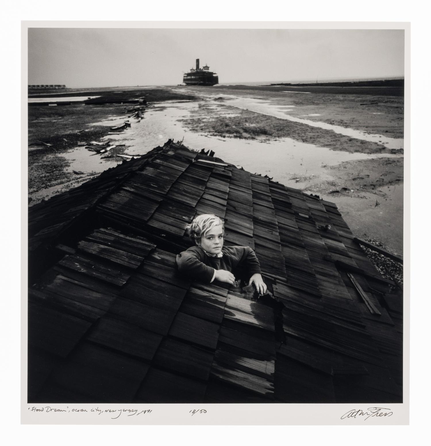 Flood Dream, Ocean City, N.J., 1971