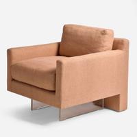 Vladimir Kagan (American, 1927-2016) Omnibus Club Chair, Vladimir Kagan Designs, Inc., USA, circa 1980