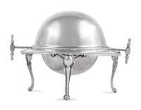 A Tiffany & Co. Silver Caviar Server