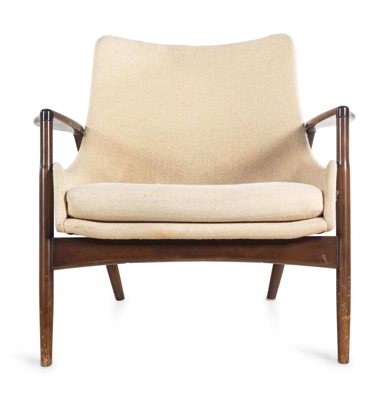 Lounge Chair, Selig, Denmark/USA