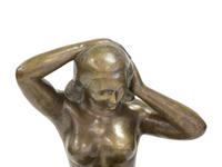 Kneeling Nude
