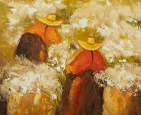 Cotton Pickers