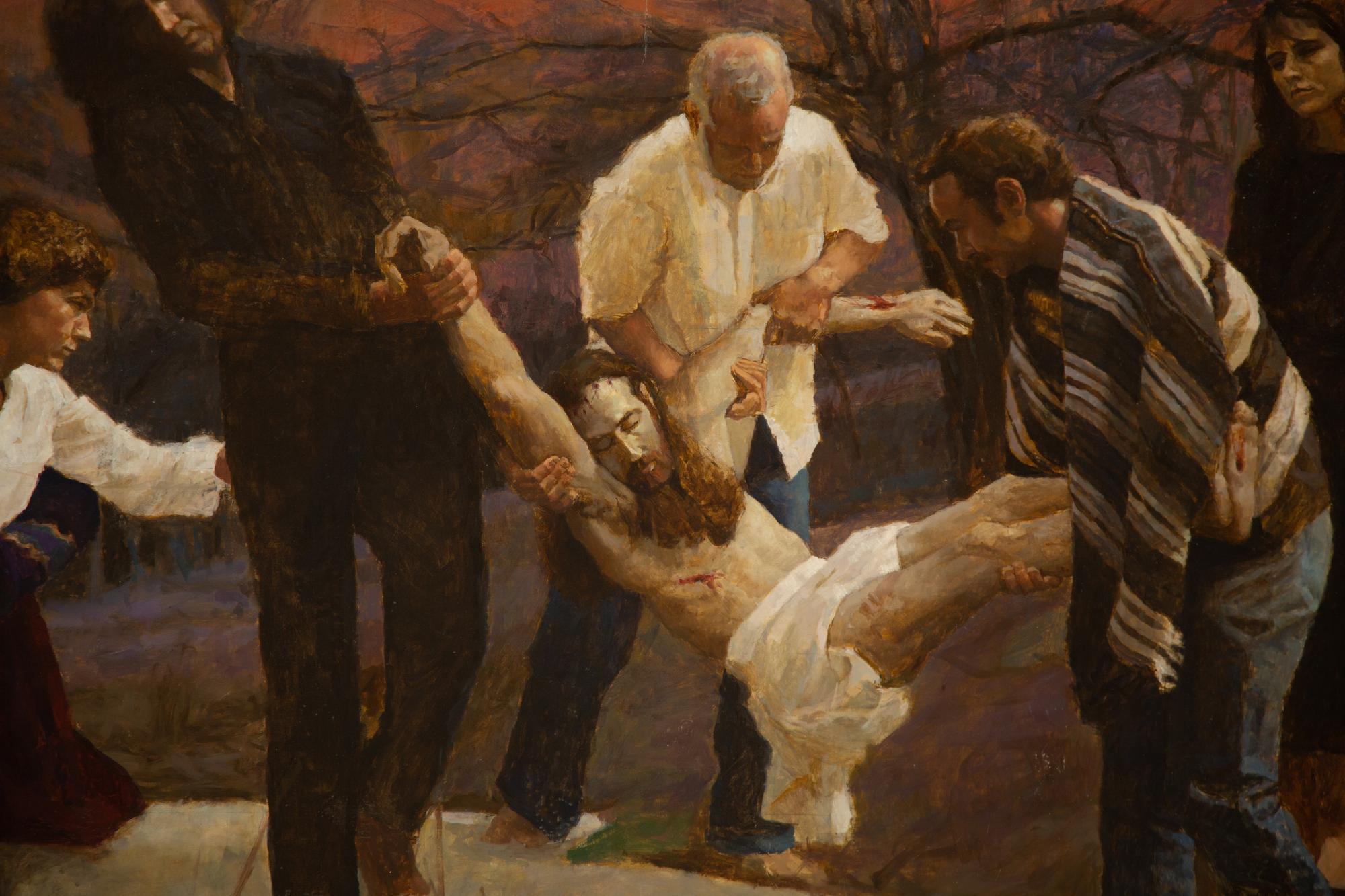 Deposition , 1988