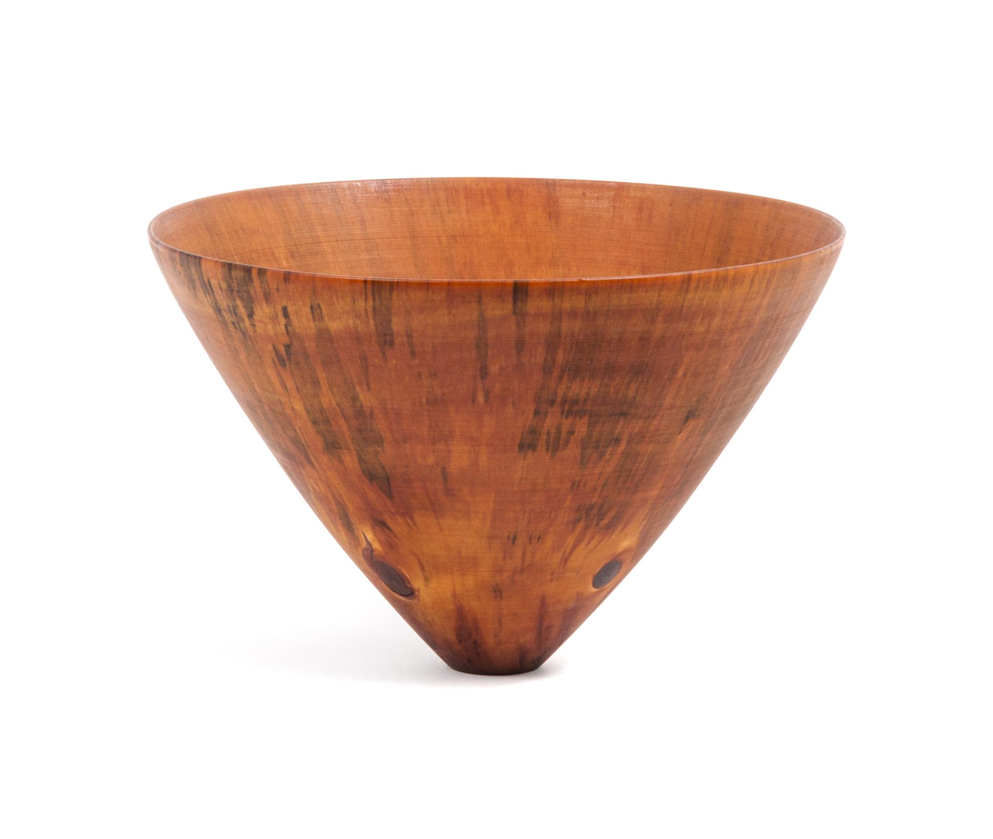 Ron Kent, (American, b. 1931), vessel