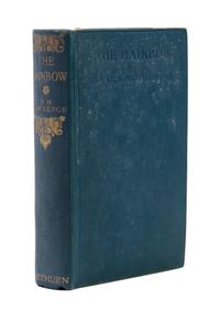 LAWRENCE, D.H. The Rainbow. London, (1915). First edition.
