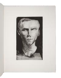[ARTIST'S BOOK] --DINE, Jim (b. 1945). Glyptotek . New York and London: Pace Editions and Waddington Graphics, 1988.