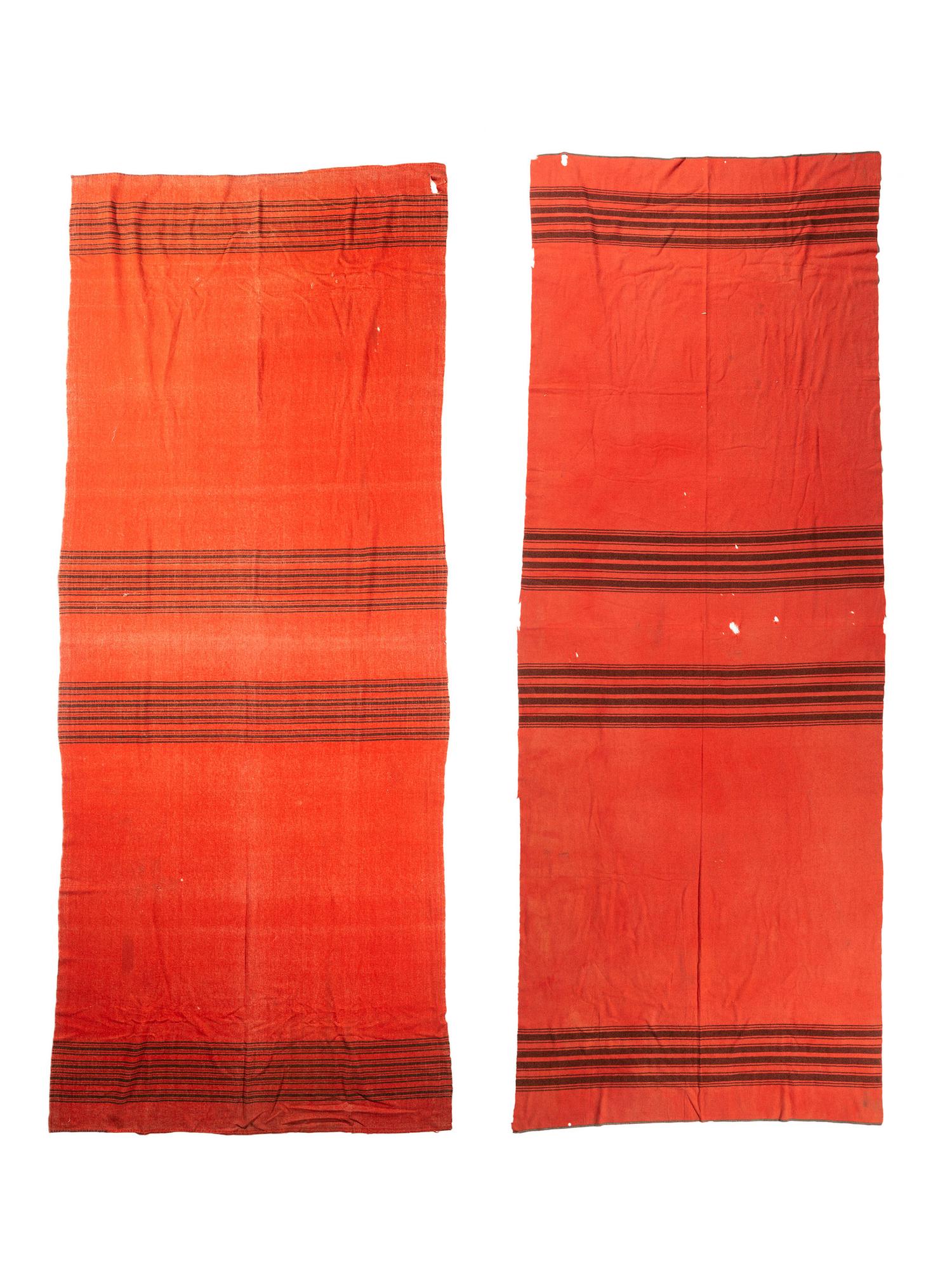 Wool Trade Blankets