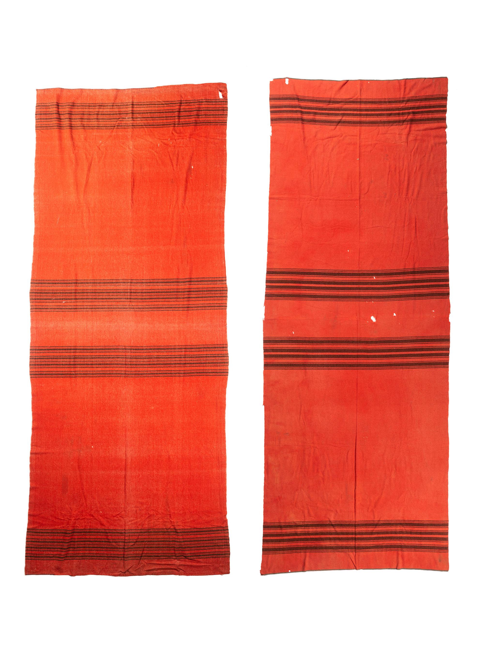 Wool Trade Blankets
